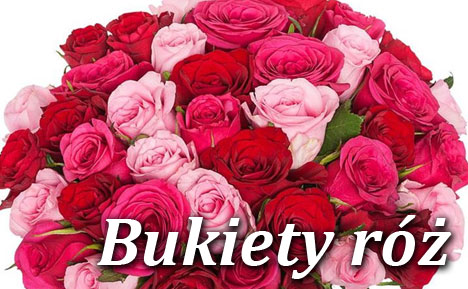 Bukiet róż Węgliniec cena kwiaty z dostawą do domu Róze cena