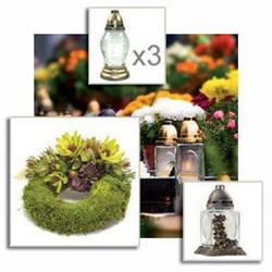 Opieka nad grobem - wersja wzbogacona