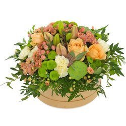 Flower Box "Dobrego dnia"