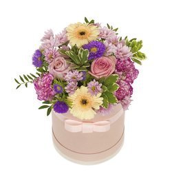 Flower Box "Na urodziny"